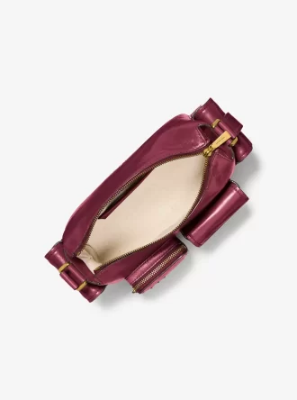 ダコタ ミディアム レザー ショルダーバッグ