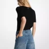 ボーイフレンドデニムショートパンツ