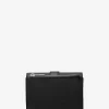 グリニッジ ミディアム レザー 三つ折り財布