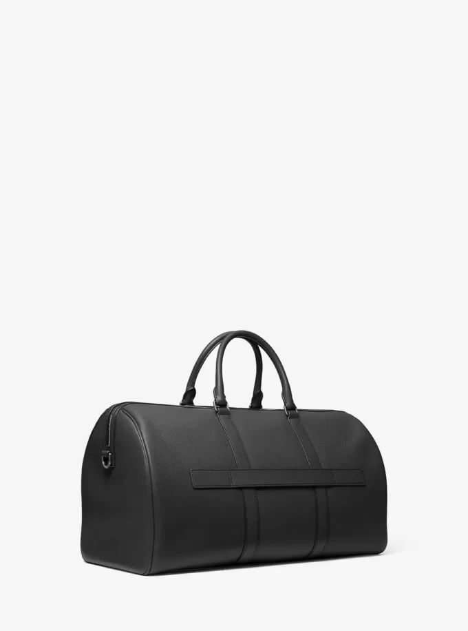 クーパー ペブルドレザー ダッフルバッグ クーパー ペブルドレザー ダッフルバッグ