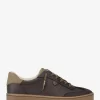 スコッティレザースニーカー