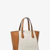 タリン スモール シグネチャー ロゴ&レザー コンバーチブル クロスボディバッグ タリン スモール シグネチャー ロゴ&レザー コンバーチブル クロスボディバッグ