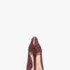 アマラ エンベリッシュド パンプス