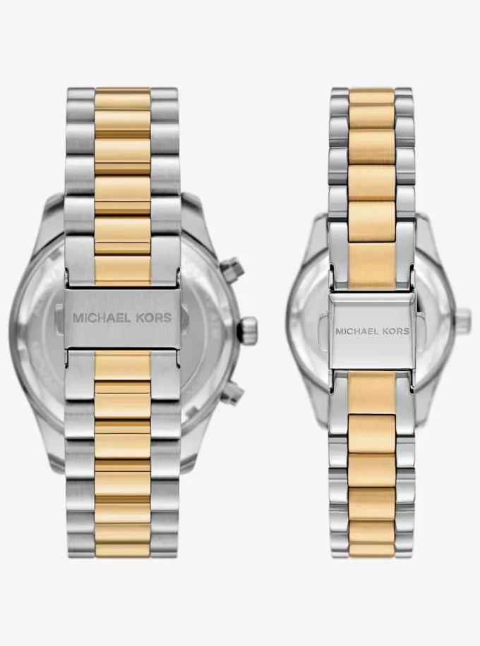 レキシントン 彼と彼女のツートンウォッチセット