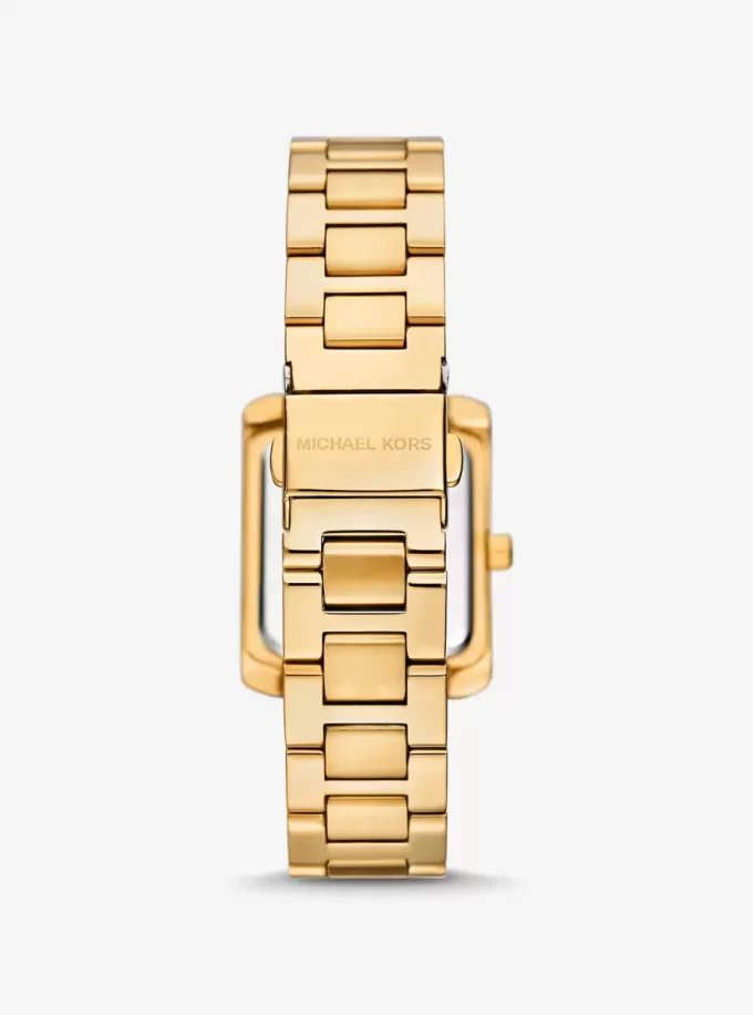 プチ エメリー ゴールドトーン ウォッチ&ジュエリー ギフトセット プチ エメリー ゴールドトーン ウォッチ&ジュエリー ギフトセット
