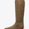 ナッシュ スエードブーツ
