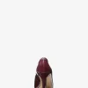ダラ クラックル パテントレザー パンプス ダラ クラックル パテントレザー パンプス