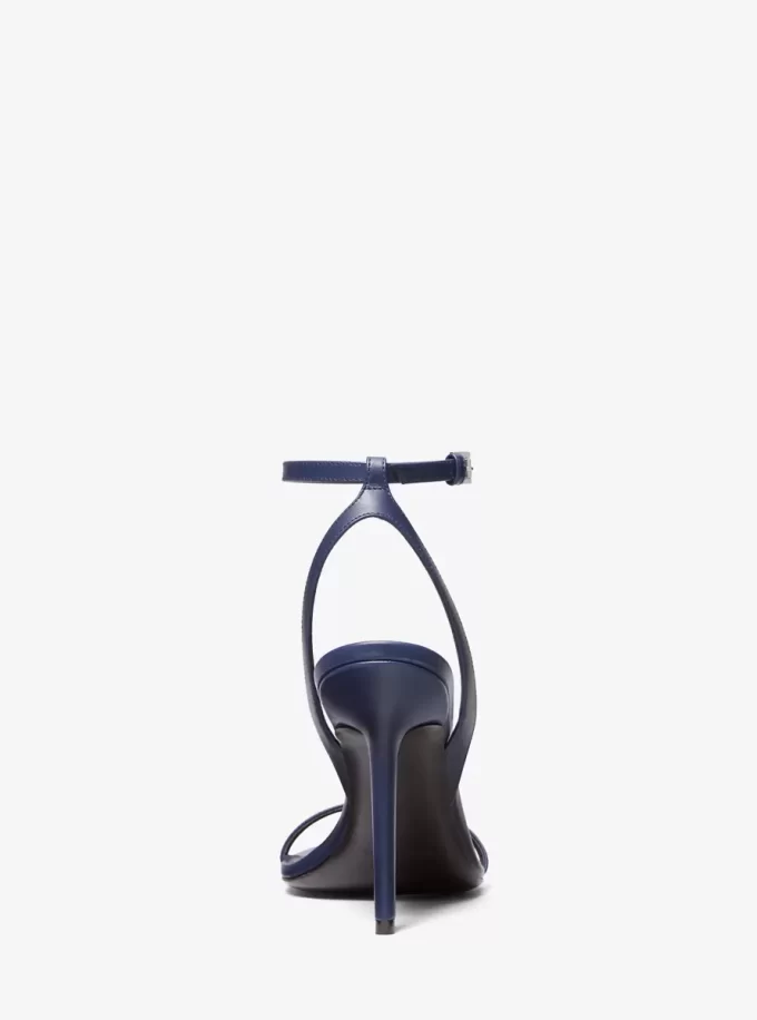 グウィネス レザーサンダル