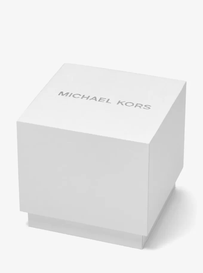 ミニ アスピン パヴェ ローズゴールドトーン ウォッチ