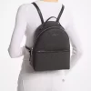 シーラ ミディアム シグネチャー ロゴ バックパック