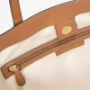 タリン ラージ シグネチャー ロゴ&レザー トートバッグ タリン ラージ シグネチャー ロゴ&レザー トートバッグ