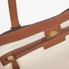 タリン ラージレザートートバッグ