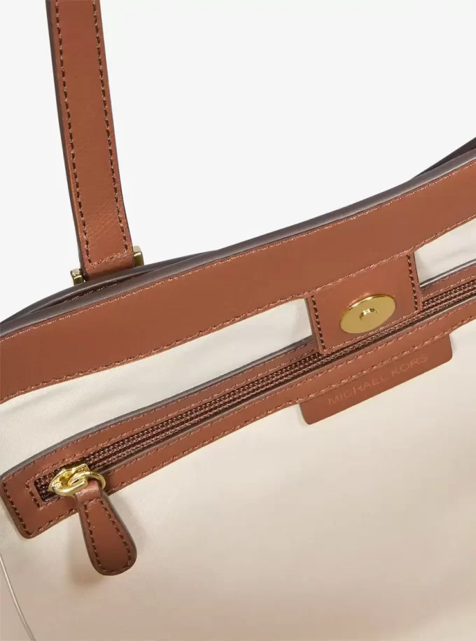 タリン ラージレザートートバッグ