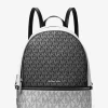 Rhea ミディアム メタリック シグネチャー ロゴ バックパック Rhea ミディアム メタリック シグネチャー ロゴ バックパック