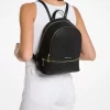 Rhea ミディアム ペブルドレザー バックパック