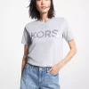 ロゴオーガニックコットンTシャツ