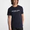 ロゴコットンTシャツ