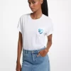 ウォッチ・ハンガー・ストップ オーガニックコットン ユニセックスTシャツ