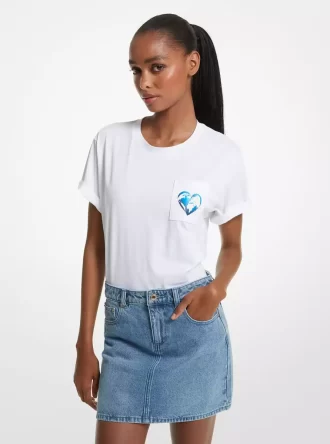 ウォッチ・ハンガー・ストップ オーガニックコットン ユニセックスTシャツ
