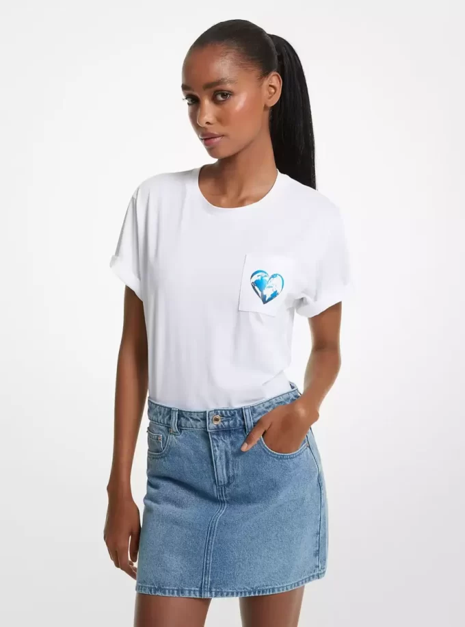ウォッチ・ハンガー・ストップ オーガニックコットン ユニセックスTシャツ