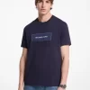 ロゴコットンTシャツ