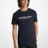 ロゴコットンTシャツ
