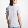 ロゴオーガニックコットンTシャツ