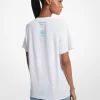 ウォッチ・ハンガー・ストップ オーガニックコットン ユニセックスTシャツ