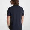ロゴコットンTシャツ