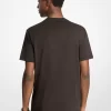 グラフィックロゴコットンTシャツ