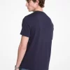 ロゴコットンTシャツ