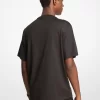 グラフィックコットンTシャツ