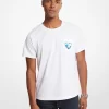 ウォッチ・ハンガー・ストップ オーガニックコットン ユニセックスTシャツ