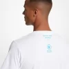 ウォッチ・ハンガー・ストップ オーガニックコットン ユニセックスTシャツ