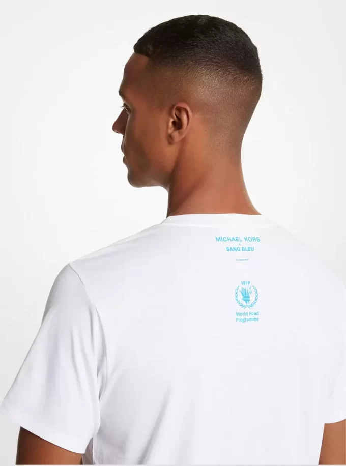 ウォッチ・ハンガー・ストップ オーガニックコットン ユニセックスTシャツ