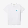 ウォッチ・ハンガー・ストップ オーガニックコットン ユニセックスTシャツ