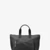 Tanner スモール プリント シグネチャー ロゴ リバーシブル パッカブル トートバッグ Tanner スモール プリント シグネチャー ロゴ リバーシブル パッカブル トートバッグ