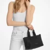 Tanner スモール プリント シグネチャー ロゴ リバーシブル パッカブル トートバッグ Tanner スモール プリント シグネチャー ロゴ リバーシブル パッカブル トートバッグ